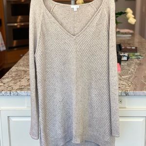 J.Jill Large Tall Sweater